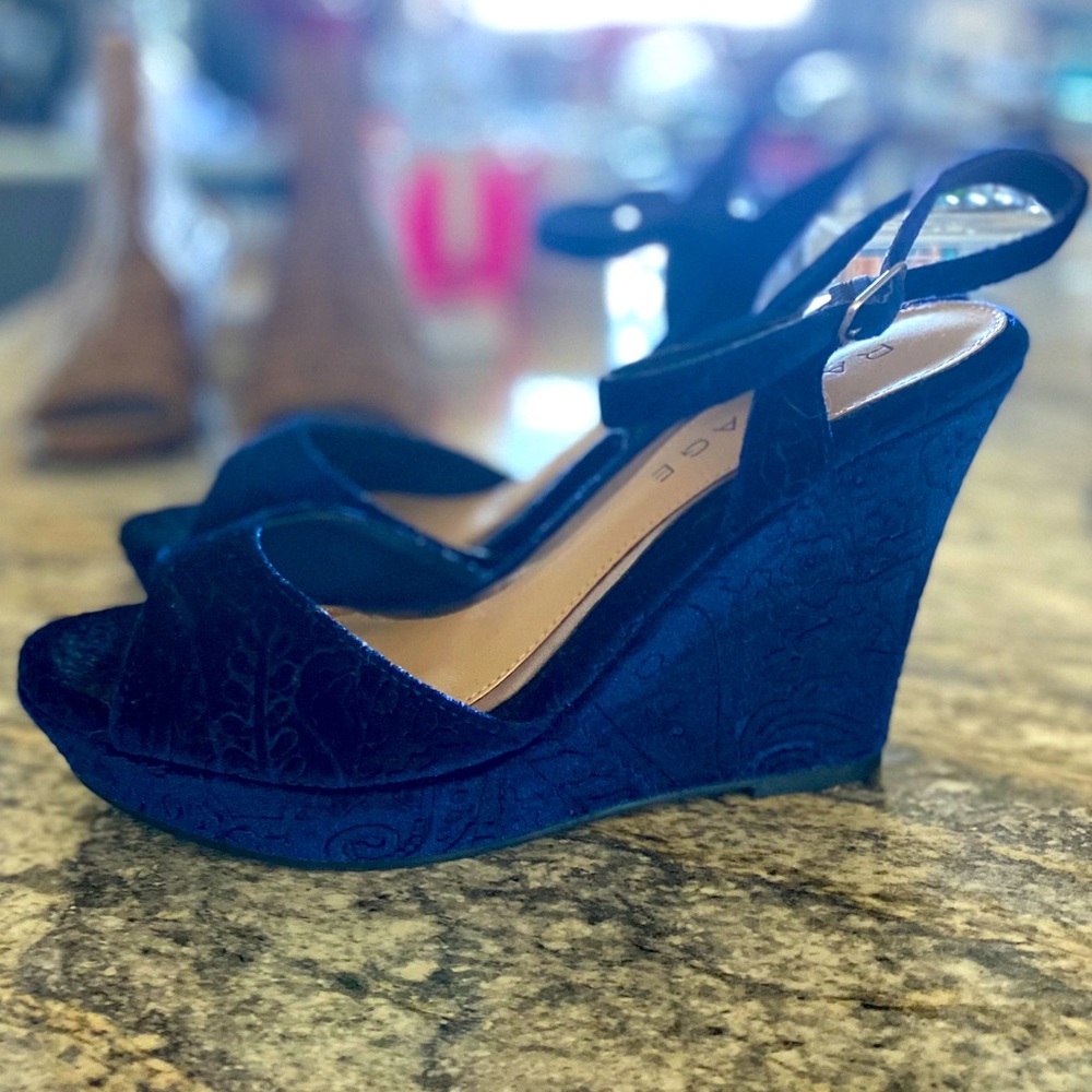 Rampage Wedges